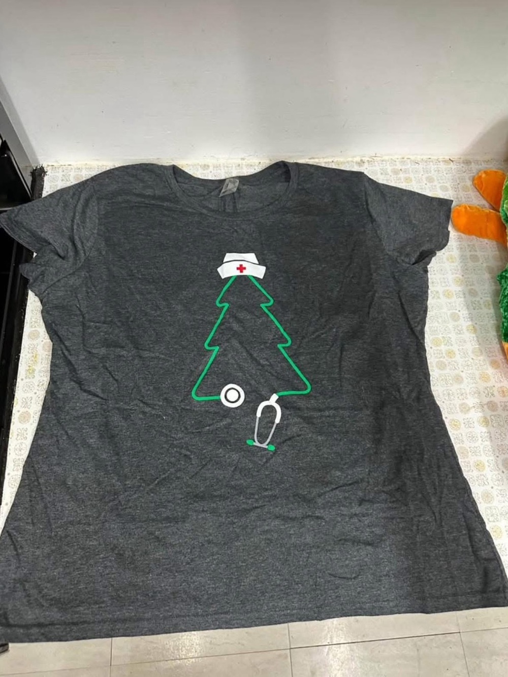 Nurse Christmas shirt